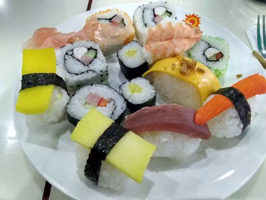 WOK. CAMAS. C.Com. Vega Del Rey