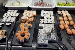 WOK HONG, BUFFET LIBRE