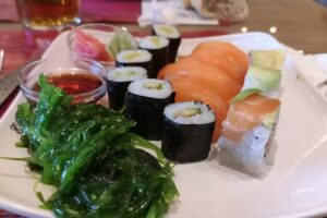 Wok Restaurant Jard&iacute;n Fusi&oacute;n Chino