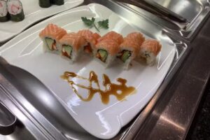 Wok Sol Buffet Libre