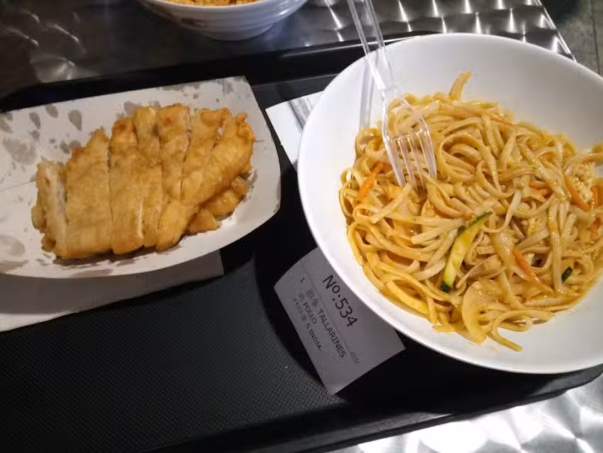 Wok To Go traslada Pai Mei