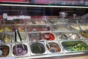 Wok to Walk La Morea