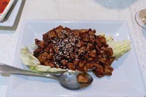 Wu Chang Restaurante