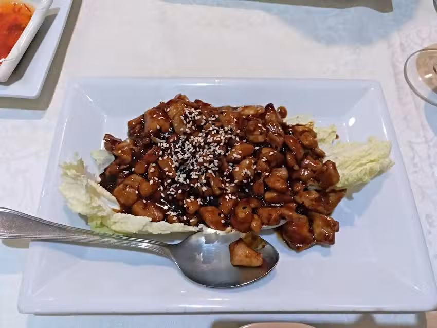 Wu Chang Restaurante