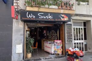 Wu Sushi