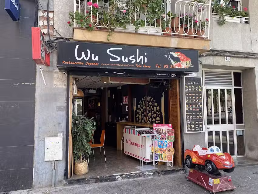 Wu Sushi