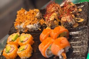 Xiximu Creative Cuisine Sushi