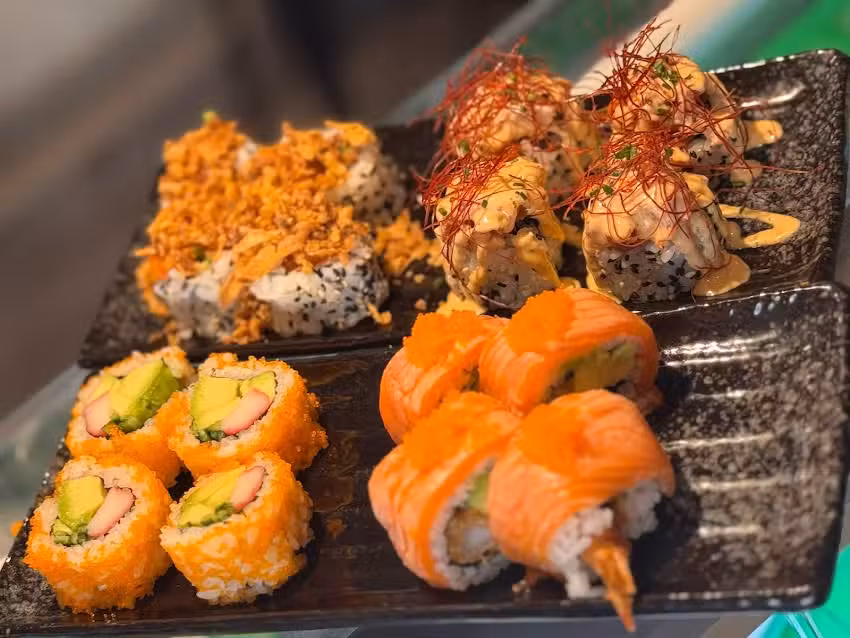Xiximu Creative Cuisine Sushi