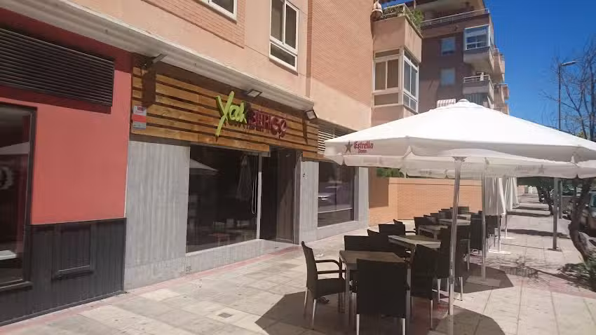 Yakib&eacute;rico &lsquo;La Japona&rsquo;