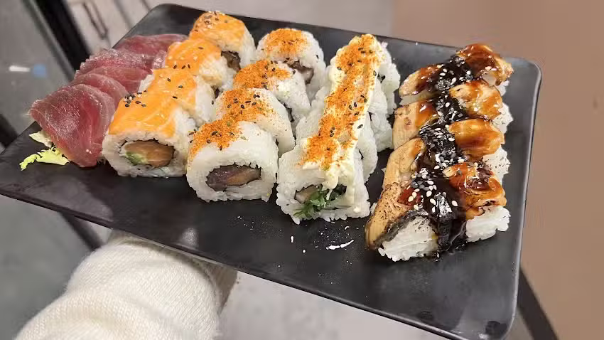 YAKU Sushi