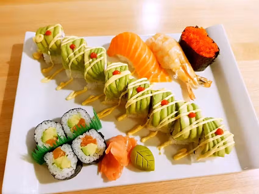 YAMADAYA. JAPAN FOOD