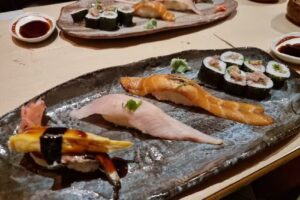 Yamane Borne – Sushi y comida japonesa casera