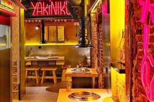 Yamato BBQ大和烧肉