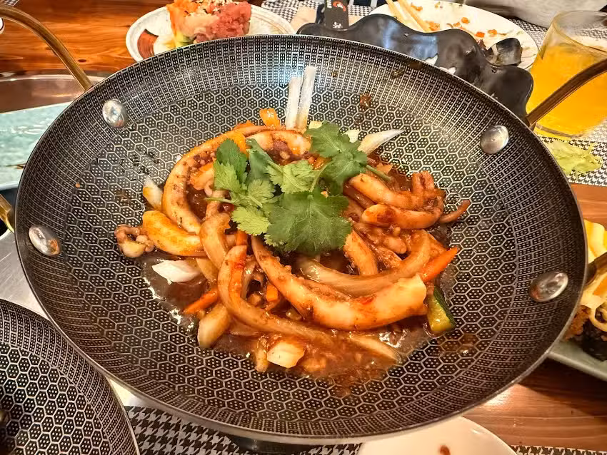 YI SUSHI Restaurante Buffet libre