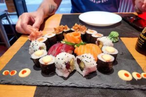 Yin Yang Sushi Fuengirola