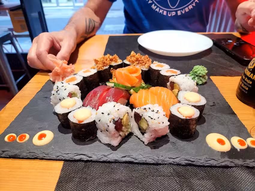 Yin Yang Sushi Fuengirola