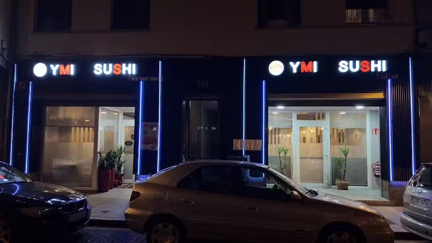 Ymi Sushi