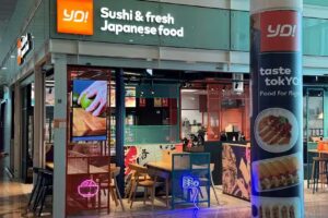 YO! Sushi