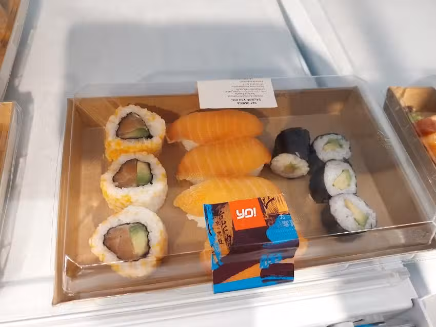 YO SUSHI