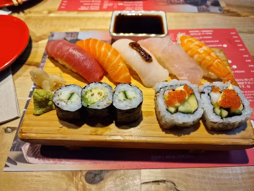 YOKALOKA MERCADO Sushi & Ramen