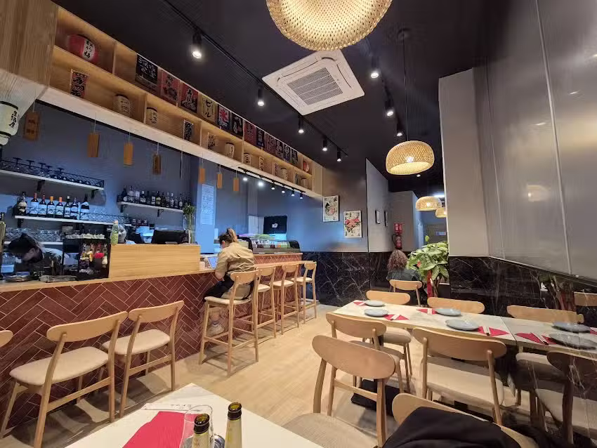 Yomi Ramen &ndash; Sushi