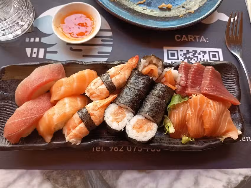 YUGEN Restaurante Japon&eacute;s