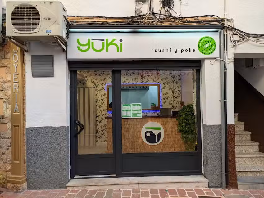 Yuki &ndash; sushi & poke