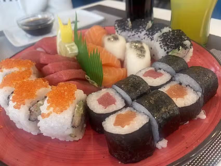 yumeTs & Sushi
