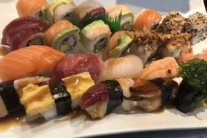 Yuste Sushi Bar y Restaurante