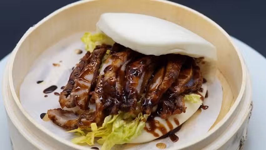 YUZU Restaurante Chino