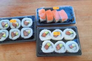 ZEN sushi takeaway Ⅱ