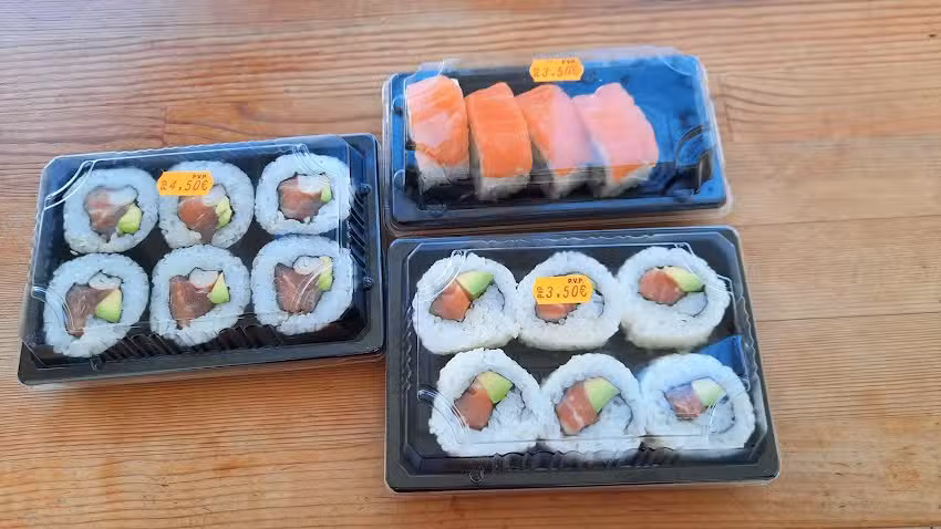 ZEN sushi takeaway Ⅱ