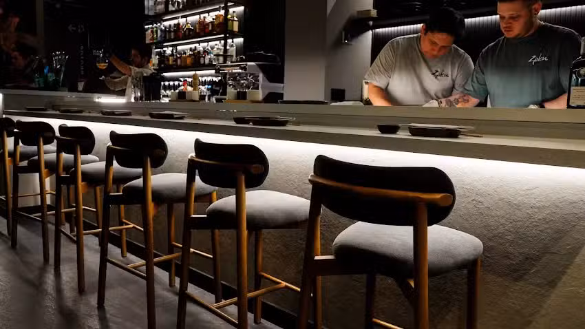 Zoku Madrid (Restaurante Peruano &ndash; Nikkei)